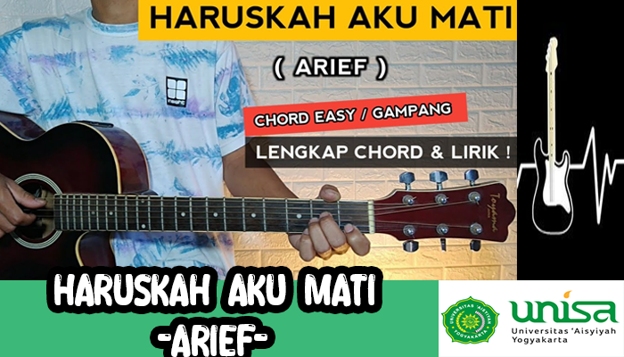 Chord Lagu Haruskah Aku Mati