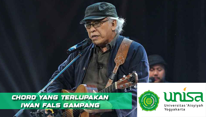 Chord Gitar Yang Terlupakan  Iwan Fals