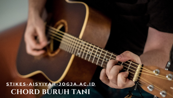 Chord dan Lirik Terbaru Lagu Buruh Tani 2024