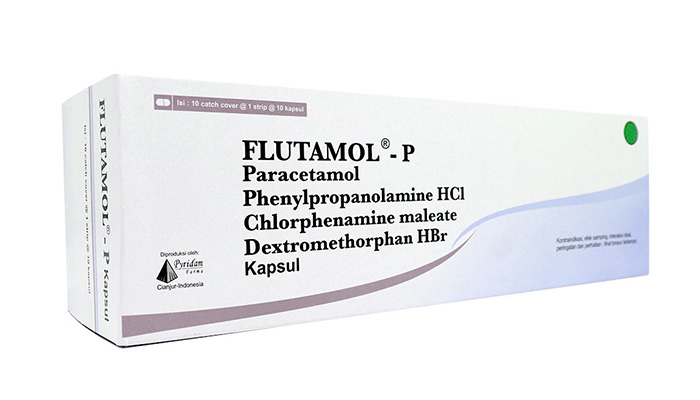 Pengertian Dan Kegunaan Obat Flutamol
