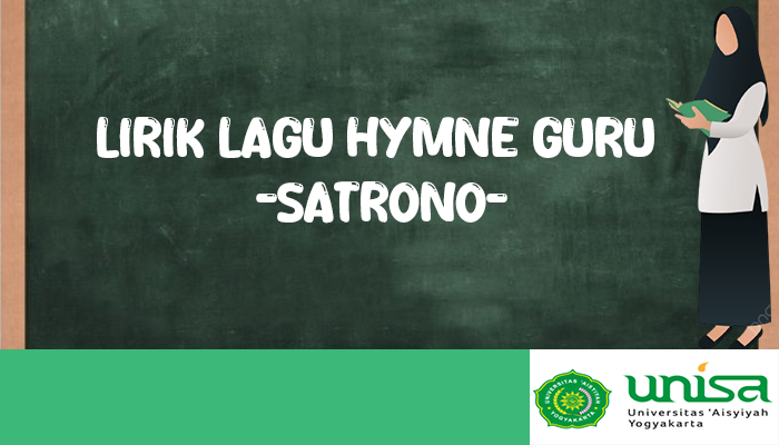 Hymne Guru Lirik