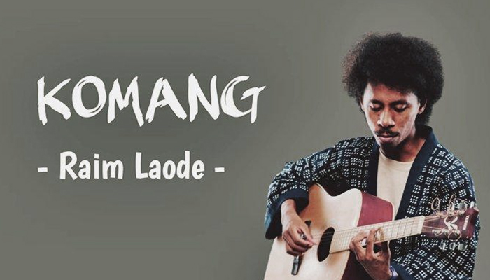 Lirik Lagu dan Chord Gitar Komang