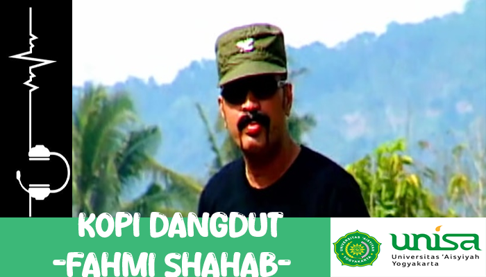 Lirik Lagu Kopi Dangdut Fahmi Shahab