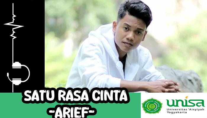 Lirik Lagu Satu Rasa Cinta Arief 2024