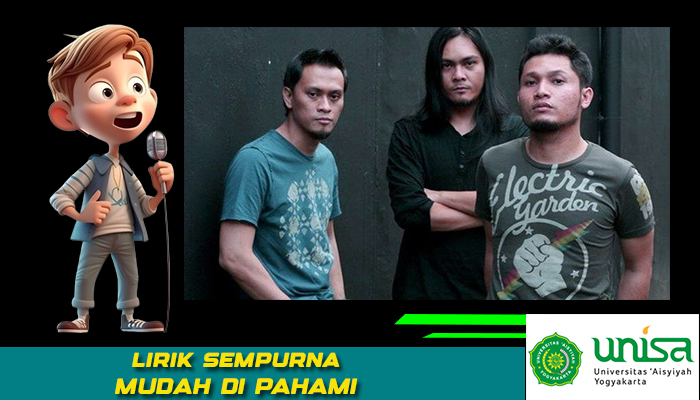 Lirik Lagu Sempurna - Andra And The Backbone