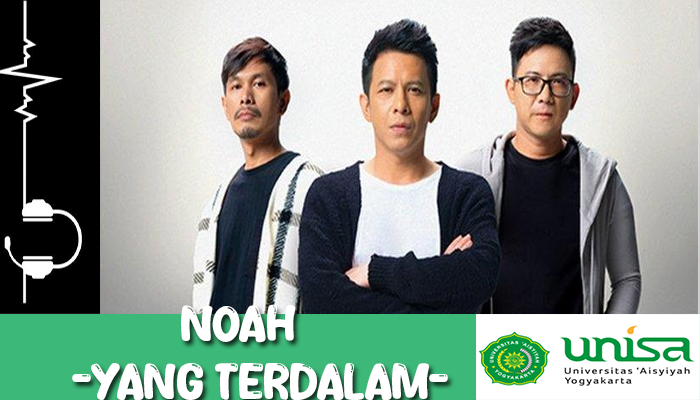 Yang Terdalam Lirik Noah