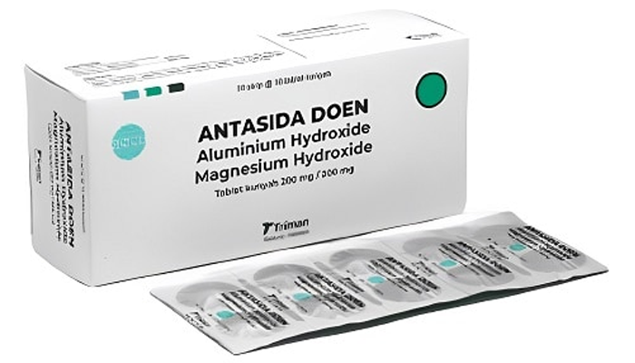 Kegunaan Antasida Obat Doen 2024