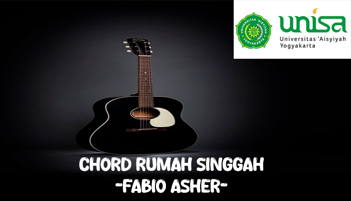 Chord Fabio Asher Rumah Singgah