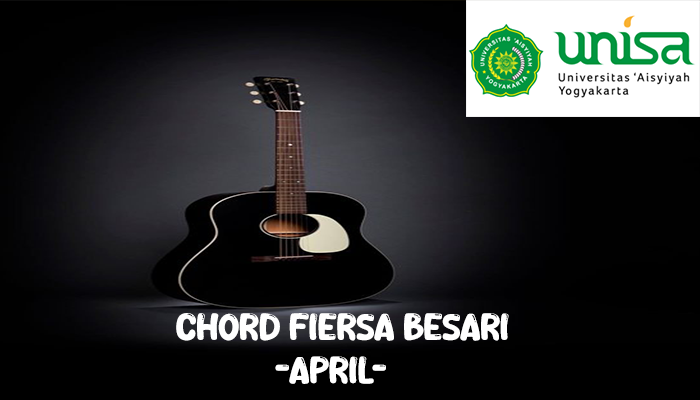 Chord Fiersa Besari April 