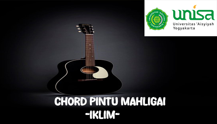 Chord Iklim Pintu Mahligai