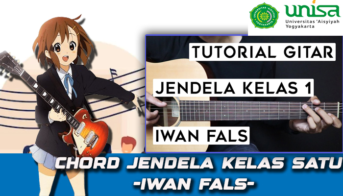 Chord Dari Jendela Kelas Iwan Fals