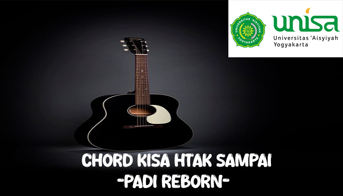 Chord Lagu Padi Kisah Tak Sampai