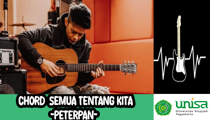 Chord Peterpan Semua Tentang Kita Dan Lirik