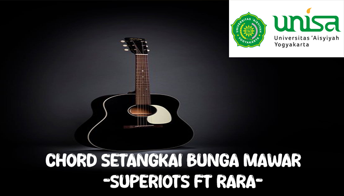 Chord Aku Yang Malang Superiots ft Rara