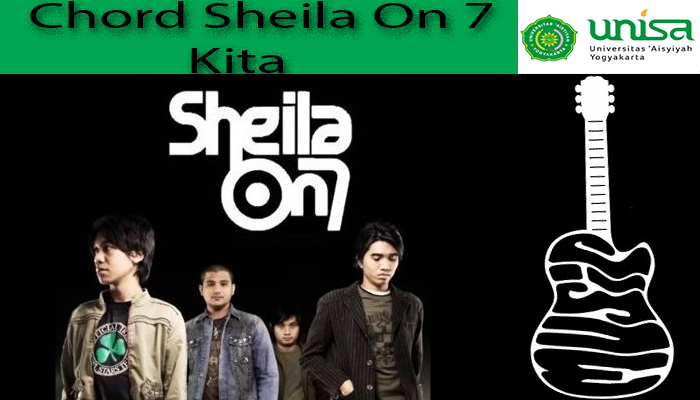 Chord Sheila On 7 Kita