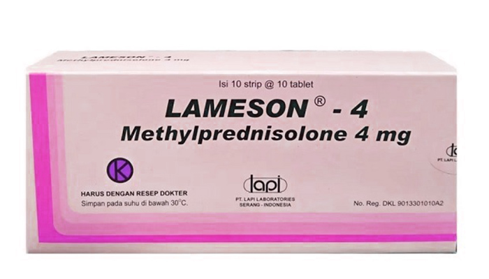 Lameson Obat untuk Penyakit Apa