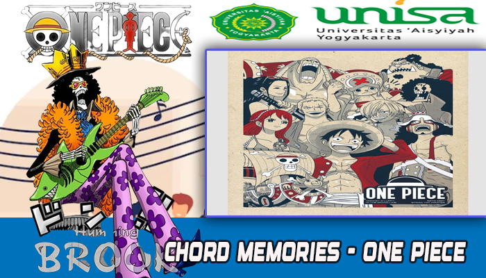 Chord Lagu Memories One Piece Yang Wajib Nakama Coba !