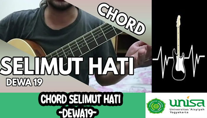 Selimut Hati Chord Dan Lirik Lagu Dewa19