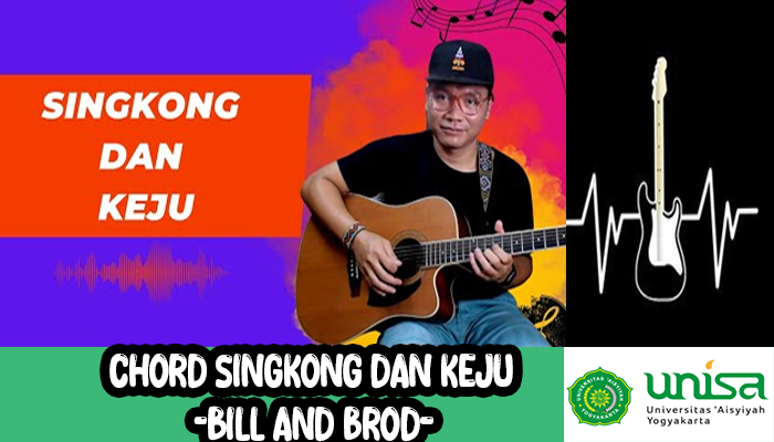 Singkong Dan Keju Chord Bill and Brod